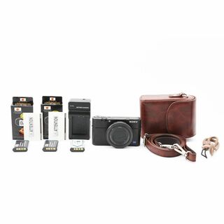 ソニー(SONY)のソニー SONY DSC-RX100M5A コンデジ デジタル(コンパクトデジタルカメラ)