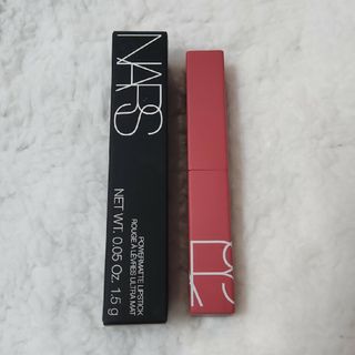 ナーズ(NARS)のNARS パワーマットリップスティック 112(口紅)