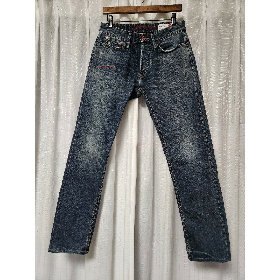DENHAM - 【美品】デンハム FORGE MIJFMDARK ストレッチ 日本製 DENHAM - 【美品】デンハム FORGE MIJFMDARK ストレッチ 日本製