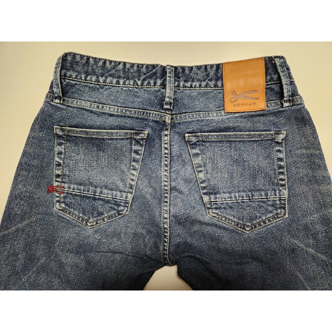 DENHAM - 【美品】デンハム FORGE MIJFMDARK ストレッチ 日本製 DENHAM - 【美品】デンハム FORGE MIJFMDARK ストレッチ 日本製