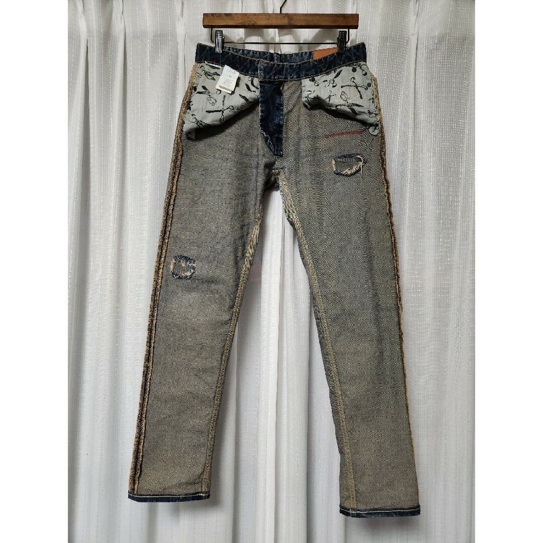 DENHAM - 【美品】デンハム FORGE MIJFMDARK ストレッチ 日本製 DENHAM - 【美品】デンハム FORGE MIJFMDARK ストレッチ 日本製