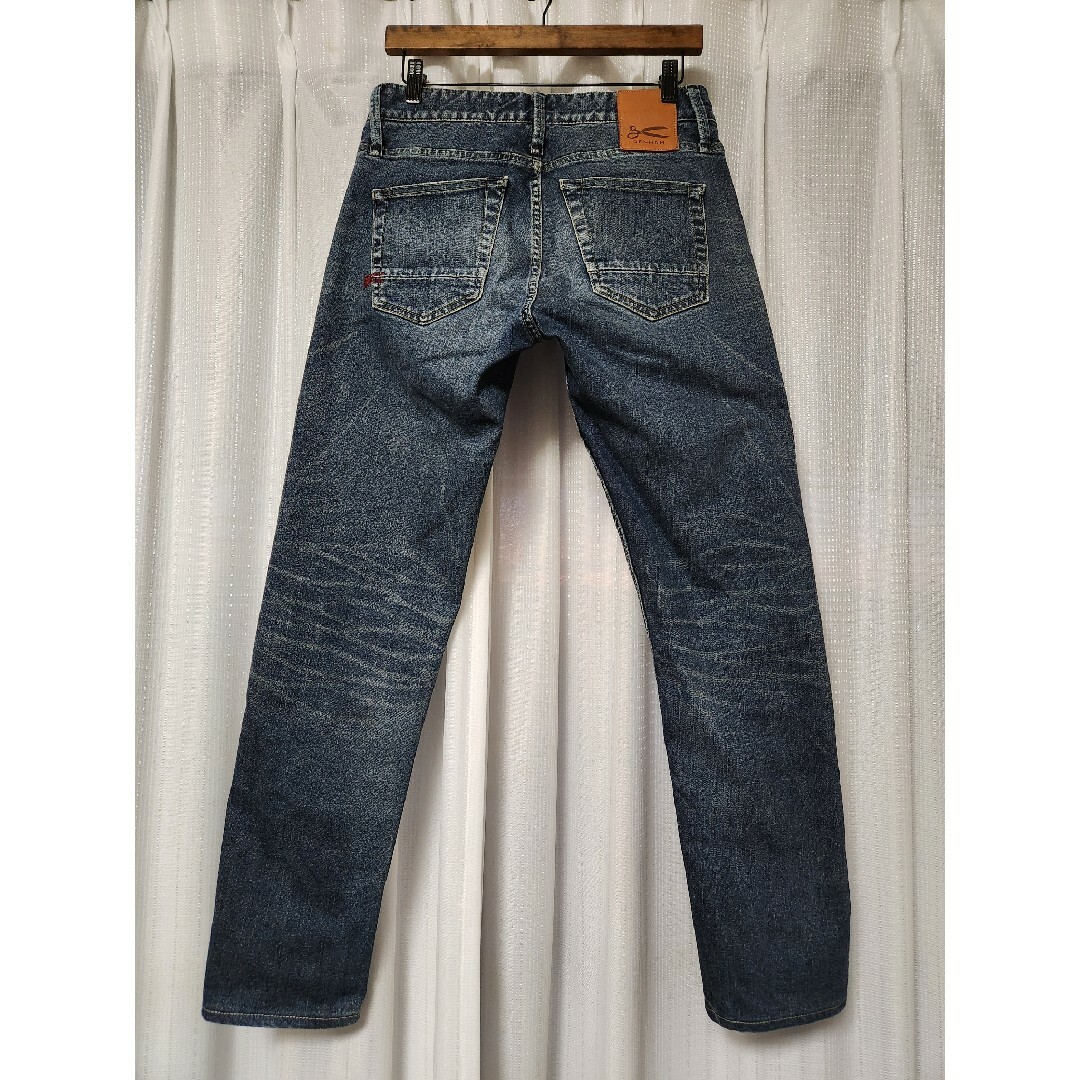 DENHAM - 【美品】デンハム FORGE MIJFMDARK ストレッチ 日本製 DENHAM - 【美品】デンハム FORGE MIJFMDARK ストレッチ 日本製