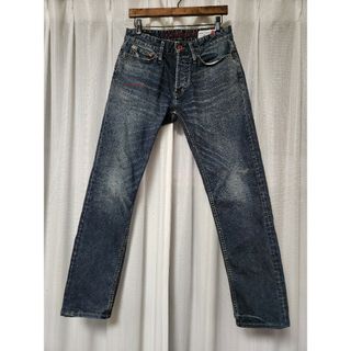 DENHAM - 【美品】デンハム FORGE MIJFMDARK ストレッチ 日本製 DENHAM - 【美品】デンハム FORGE MIJFMDARK ストレッチ 日本製