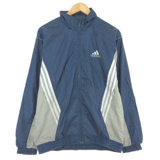 アディダス(adidas)の古着 00年代 アディダス adidas ナイロンジャケット メンズM /eaa451601(ナイロンジャケット)