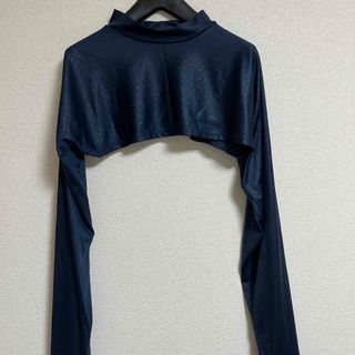 ケイパ(Kaepa)のハイネック　ボレロ　新品(ボレロ)