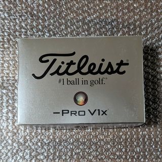 新品  タイトリスト PRO V1X レフトダッシュ　1ダース(その他)