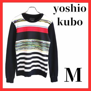 ザラ(ZARA)のYOSHIO KUBO　ABC-Z　塚田僚一着用　スエット　Mサイズ　古着男子(Tシャツ/カットソー(七分/長袖))