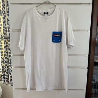 DIESEL - DIESEL ディーゼル　tシャツ