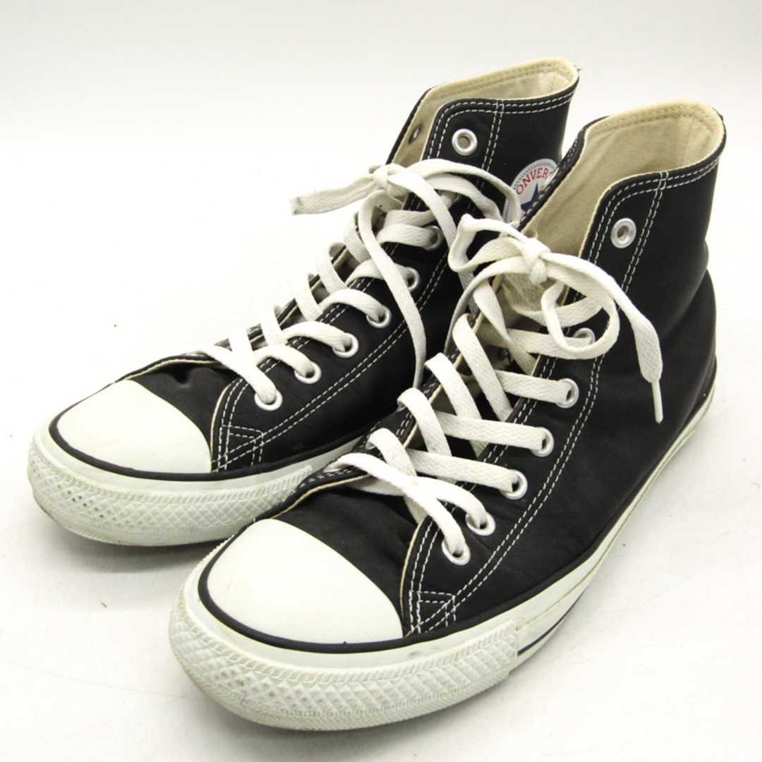 コンバースオールスター レザー サイズ28 (即決☆CONVERSE コンバースオールスター レザー サイズ28 (即決☆CONVERSE