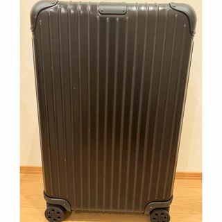 リモワ(RIMOWA)のRIMOWA ORIGINAL Check In M(トラベルバッグ/スーツケース)