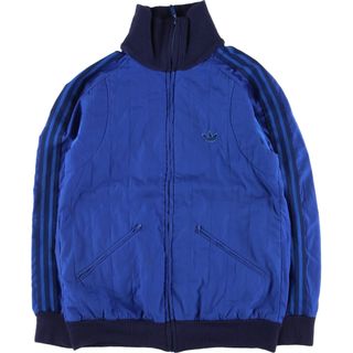 アディダス(adidas)の古着 80年代 アディダス adidas ナイロンジャージ 西ドイツ製 メンズL ヴィンテージ /eaa451605(その他)