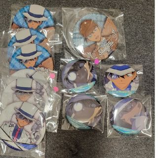 名探偵コナン 怪盗キッド  まとめ売り(キャラクターグッズ)