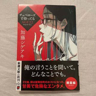 シンチョウブンコ(新潮文庫)のチュベローズで待ってる　ＡＧＥ２２(文学/小説)