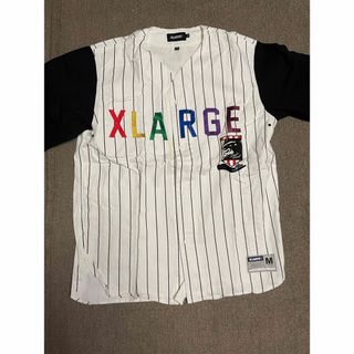 XLARGE - X-LARGE ベースボールTシャツ