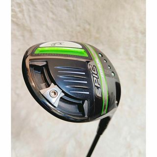 キャロウェイ(Callaway)のエピック　マックス　EPIC MAX 1W ドライバー　純正カーボンS(クラブ)