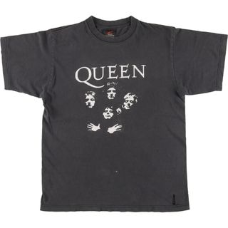 古着 CH GOLD SERIES QUEEN クイーン バンドTシャツ バンT メンズM /eaa452882(Tシャツ/カットソー(半袖/袖なし))