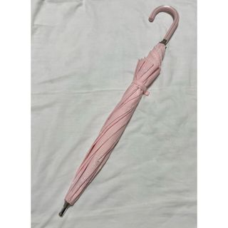 リトルツインスターズ(リトルツインスターズ)の◆新品　サンリオ キキララ 傘 晴雨兼用 日傘 雨傘 UVカット ピンク レトロ(キャラクターグッズ)