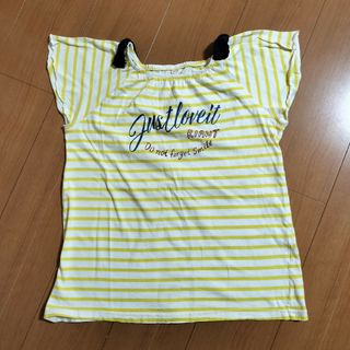 女の子　半袖　Tシャツ(Tシャツ/カットソー)