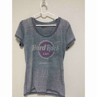 Hard Rock CAFE - ハードロックカフェ　ホノルル　Tシャツ