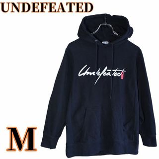 UNDEFEATEDオープン記念商品　メンズ　パーカー　M(パーカー)