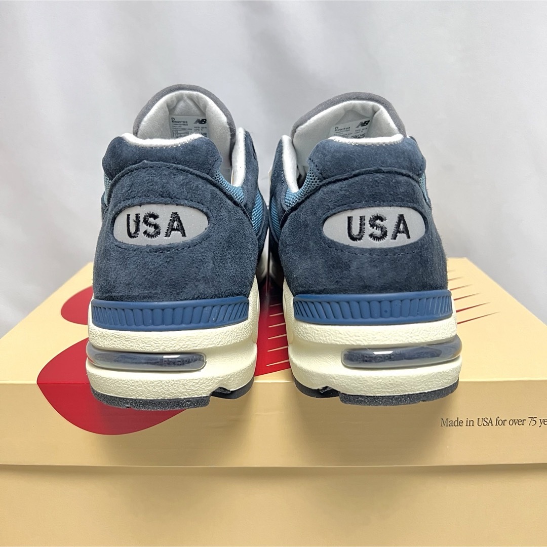New Balance - 28.5cm 新品 ニューバランス USA製 990 TB2 New Balance - 28.5cm 新品 ニューバランス USA製 990 TB2