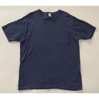 ジチピ(gicipi)のgicipi イタリア製 半袖Tシャツ 4 ネイビー(Tシャツ/カットソー(半袖/袖なし))