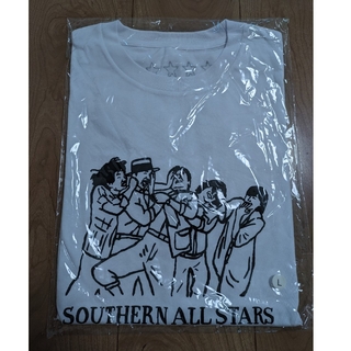 【新品未使用】サザンオールスターズ 2019 ツアー Tシャツ Lサイズ