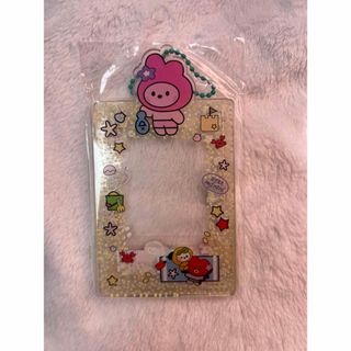 ビーティーイシビル(BT21)のBT21 COOKYトレカケース(キャラクターグッズ)