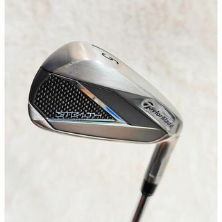 テーラーメイド(TaylorMade)のステルス　STEALTH　5番アイアン　純正スチールS(クラブ)