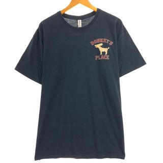 ジャージーズ(JERZEES)の古着 ジャージーズ Jerzees プリントTシャツ メンズXL /eaa432084(Tシャツ/カットソー(半袖/袖なし))