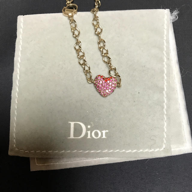 Dior - dior ネックレスの通販 by rrrn｜ディオールならラクマ