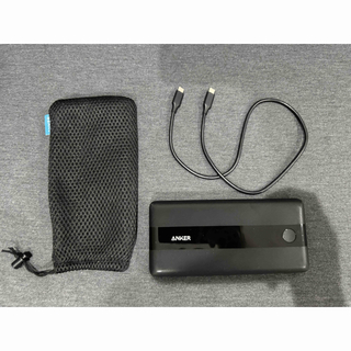 アンカー(Anker)のAnker PowerCore III 19200 60W(バッテリー/充電器)