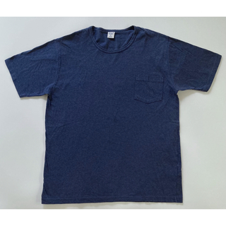ジチピ(gicipi)のgicipi イタリア製 半袖Tシャツ 5 ネイビー(Tシャツ/カットソー(半袖/袖なし))
