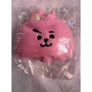 ビーティーイシビル(BT21)のBT21 ロープタオル　COOKY(キャラクターグッズ)