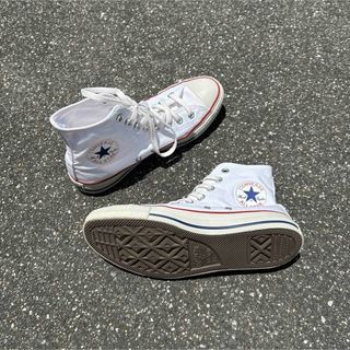 コンバース(CONVERSE)の【クリーニング済】コンバース 25cm(スニーカー)