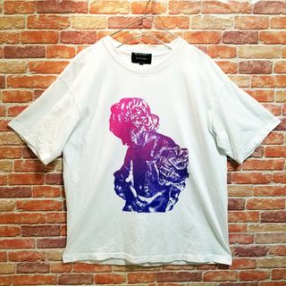 MUSIC TEE - 【サイズXL】古着　Tシャツ　ロック　バンド　New Order