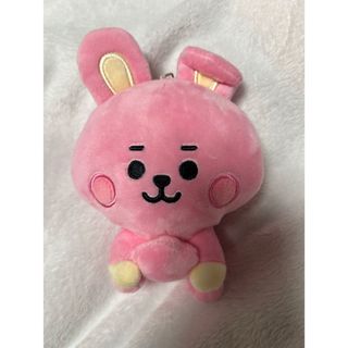 ビーティーイシビル(BT21)のBT21 COOKYぬいぐるみ①(キャラクターグッズ)