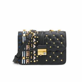 【色: ブラック】[DOODOO] Sling Bags for Women 3(その他)