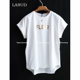 スコットクラブ(SCOT CLUB)の定価9000円【新品】日本製・スコットクラブ ヤマダヤ★箔プリントロゴTシャツ(Tシャツ(半袖/袖なし))