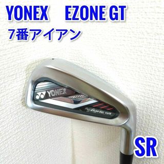 ヨネックス(YONEX)のYONEX　EZONE GT　7番アイアン　2022年モデル　カーボンシャフト(クラブ)