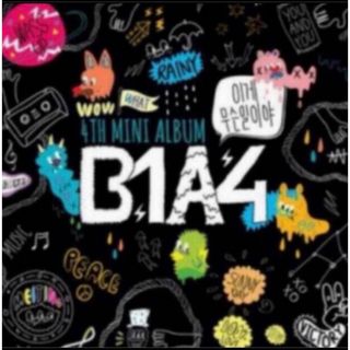 B1A4 CD(K-POP/アジア)