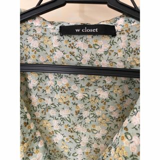 ダブルクローゼット(w closet)のW Closet ロングワンピース(ロングワンピース/マキシワンピース)