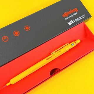 ロットリング(rotring)のシャープペン 限定色ロットリング 600 メカニカルペンシル 0.5mm (ペン/マーカー)