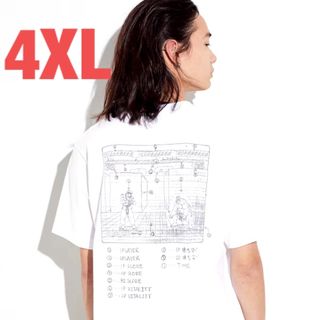 格闘ゲームレジェンズUTストリートファイター／4XL(Tシャツ/カットソー(半袖/袖なし))