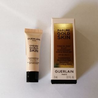 ゲラン(GUERLAIN)のゲラン パリュール ゴールド スキン フルイド ファンデーション(ファンデーション)