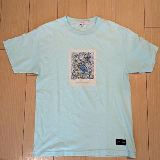 URBAN RESEARCH - Jackson Pollock プリントTシャツ