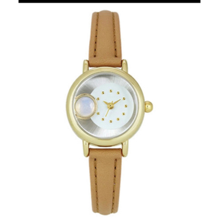 新品未使用　レディース腕時計　ブランド: サン・フレイム(腕時計)