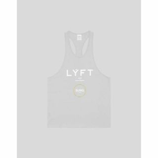 【セール】【新品未開封】LÝFT X SUNG TRAINING TANKTOP(その他)