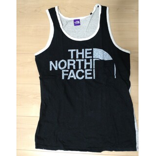THE NORTH FACE - ☆値下げ☆1000→850円　THE NORTH FACE　タンクトップ
