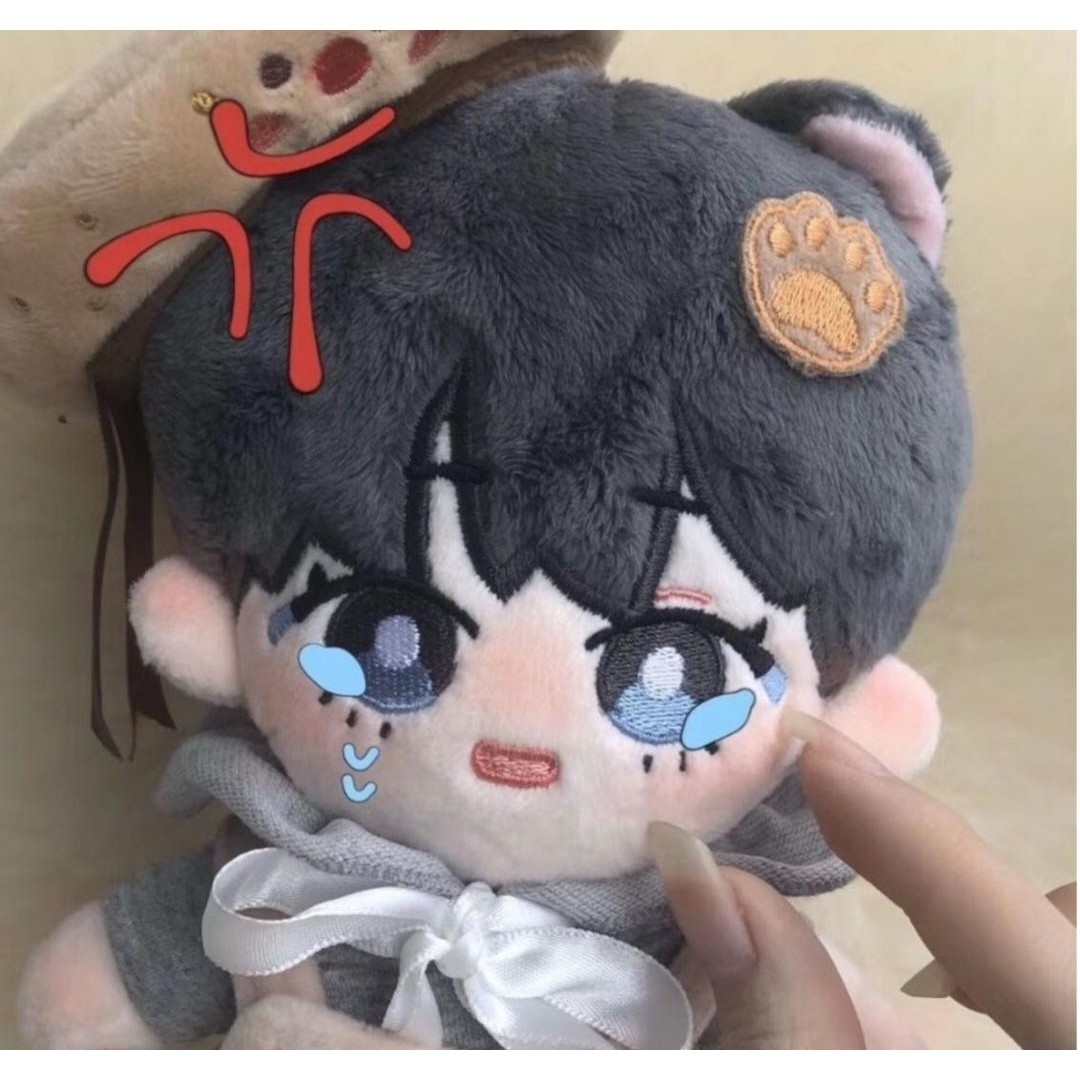 BTS テテ グク 着せ替えぬいぐるみ 20cm|クリアファイル BTS テテ グク 着せ替えぬいぐるみ 20cm|クリアファイル